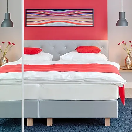 Aparthotel Mloft Mnichov