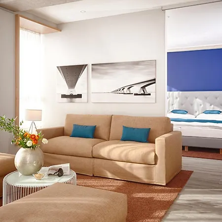 Mloft Apartmanhotel München