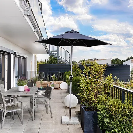 アパートホテル Mロフト ミュンヘン