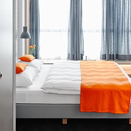 Aparthotel Mloft Mnichov