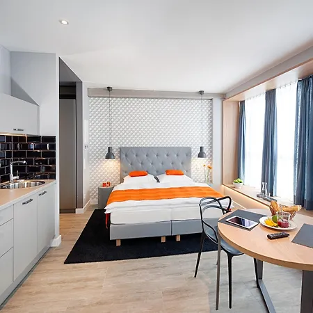 Mloft Aparthotel