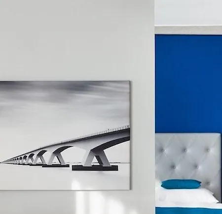 Aparthotel Mloft Mnichov