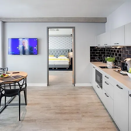 Aparthotel Mloft