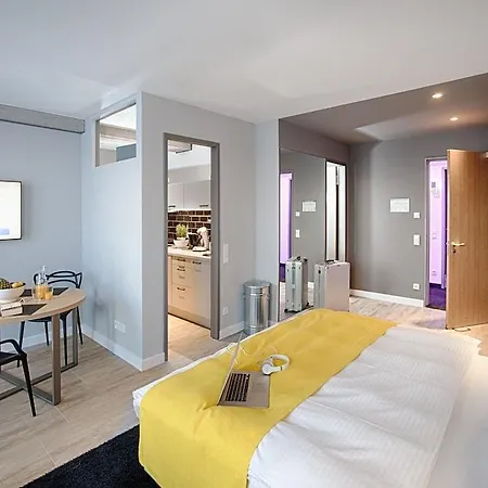 Mloft Aparthotel 4*