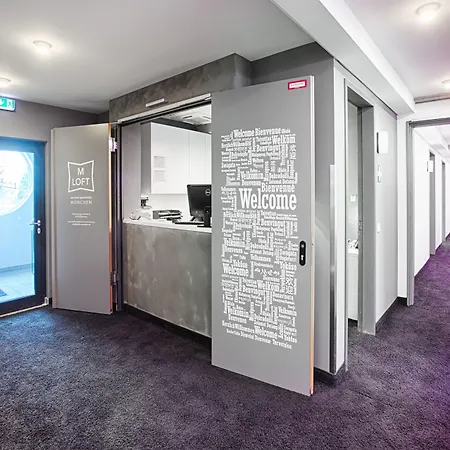 Mロフト アパートホテル 4*