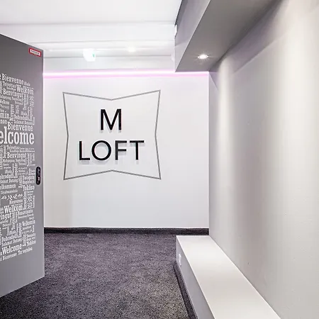 慕尼黑mloft公寓式酒店
