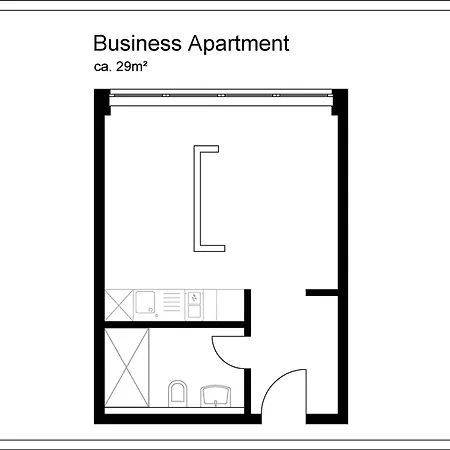 慕尼黑mloft公寓式酒店 公寓式酒店