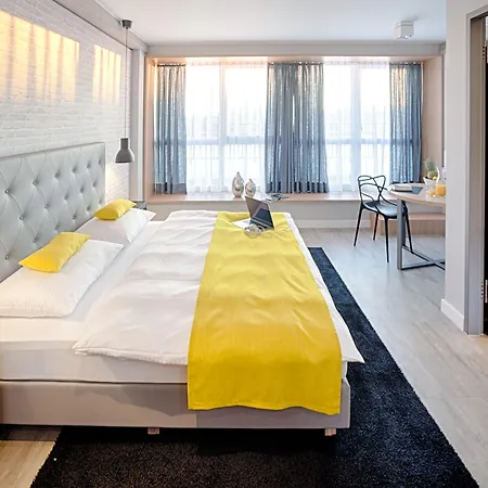 Mloft Apart Otel Münih