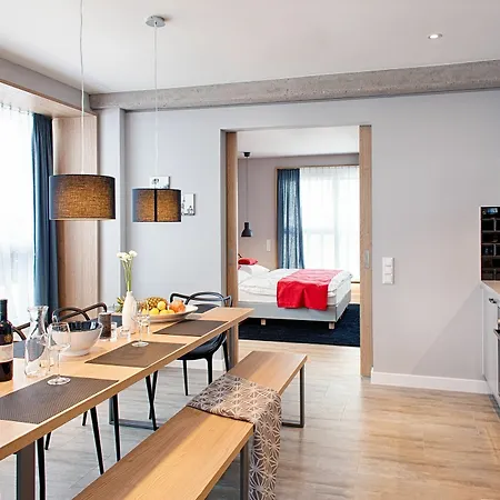 Mloft Aparthotel