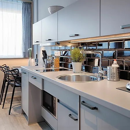 Mloft Aparthotel Mnichov