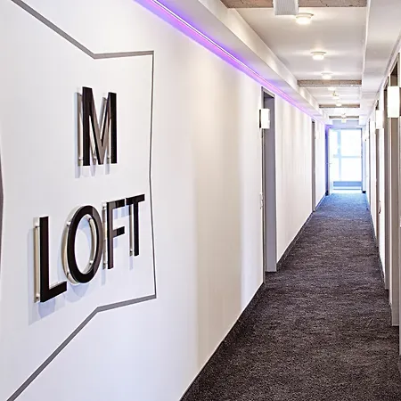 Aparthotel Mloft Mnichov