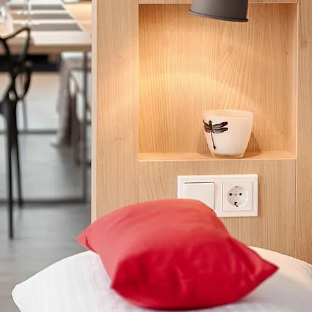 Mloft Aparthotel Mnichov
