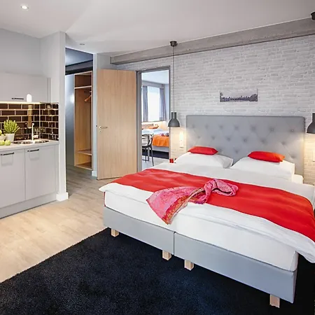 Aparthotel Mloft Mnichov
