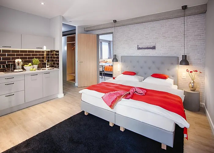 아파트호텔 엠로프트 아파트먼트 뮌헨