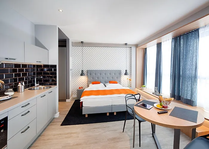 엠로프트 아파트먼트 뮌헨