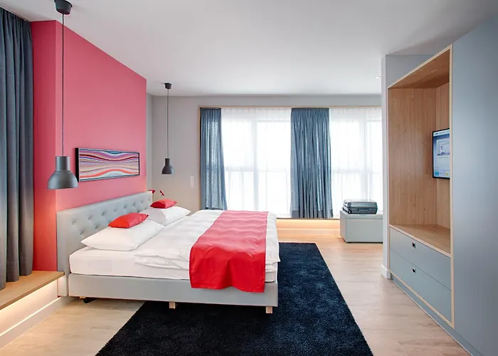 엠로프트 아파트먼트 뮌헨