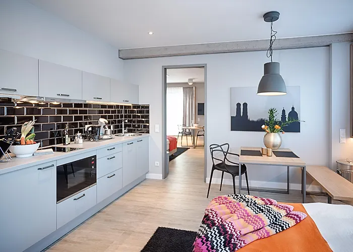 엠로프트 아파트먼트 아파트호텔