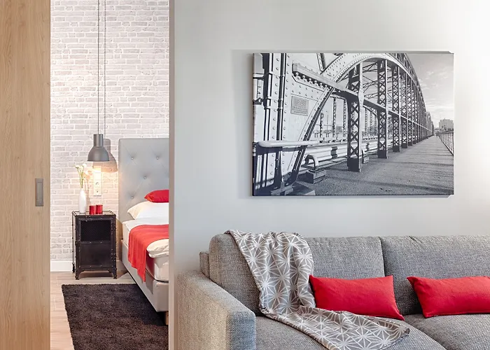 엠로프트 아파트먼트 아파트호텔 뮌헨