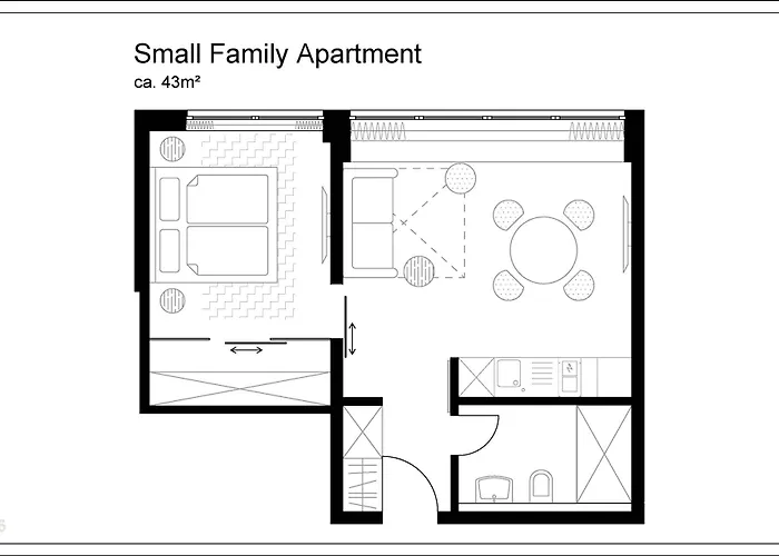 엠로프트 아파트먼트