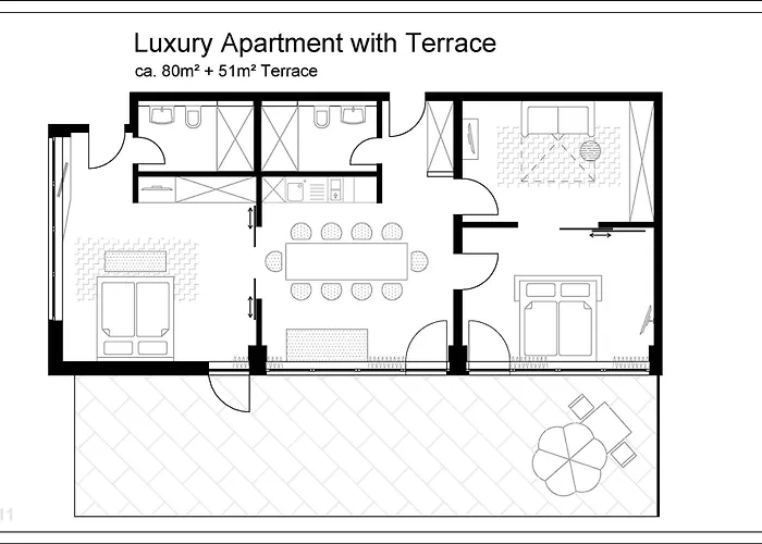 엠로프트 아파트먼트 뮌헨