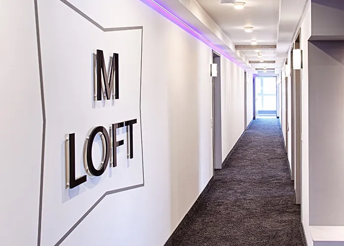 아파트호텔 엠로프트 아파트먼트