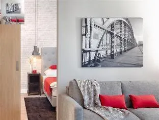 아파트호텔 엠로프트 아파트먼트