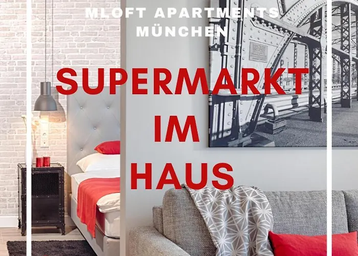 엠로프트 아파트먼트 아파트호텔 4*