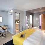 Lägenhetshotell Mloft München