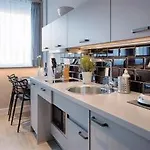 Mloft Lägenhetshotell München