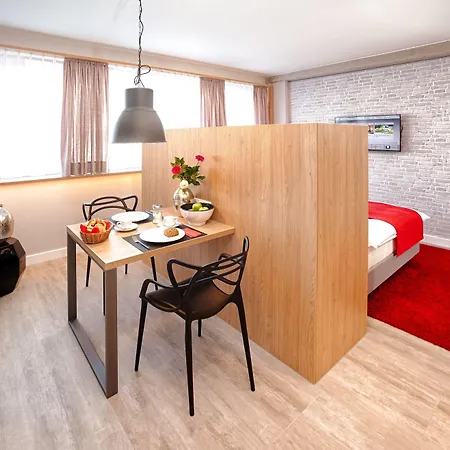 Mloft Aparthotel Munich