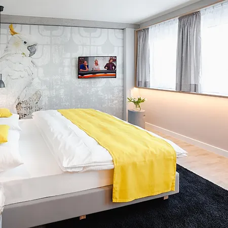 Mloft Aparthotel München