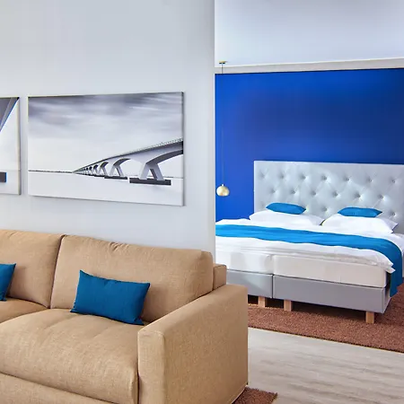 Aparthotel Mloft München