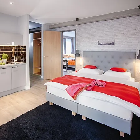 Aparthotel Mloft Munich