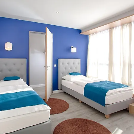 Mloft Aparthotel 4*
