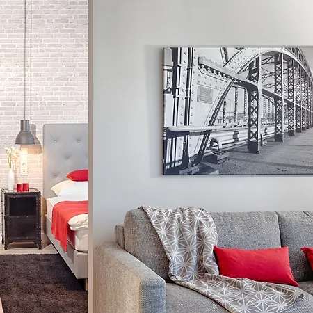 Mloft Aparthotel Munich