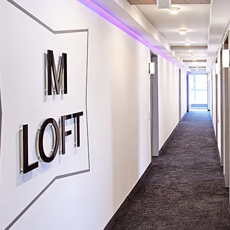 Aparthotel Mloft